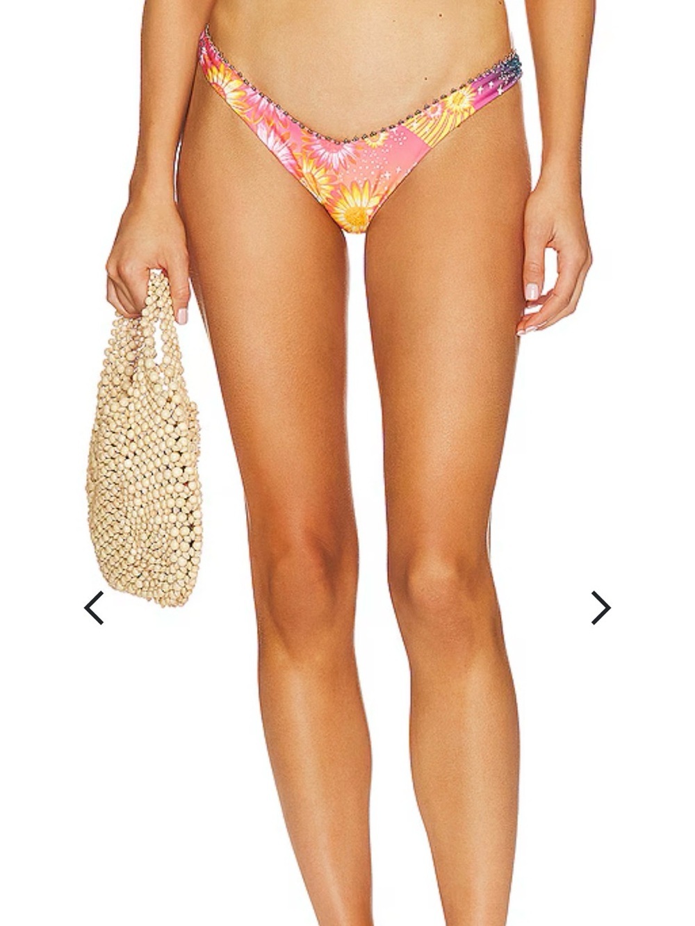 Agua Bendita x Revolve Avy Bikini Bottom